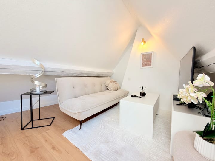 Appartement 3 Prsn | En Plein Cœur Du Centre Ville - Besançon