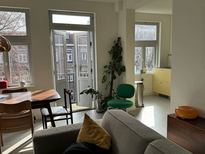 Sunny Modern Apartment - Amsterdam