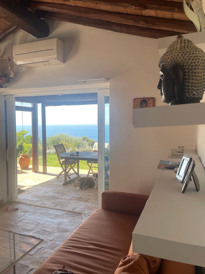 Villa Isola Rossa - Orbetello