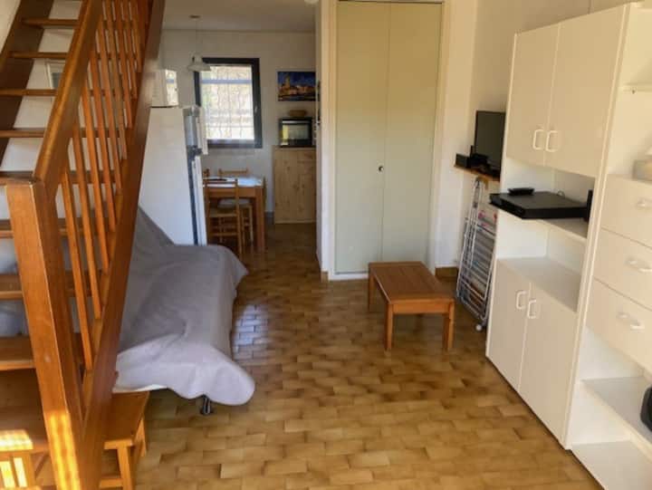 Maison De La Plage 2/ 
7 Couchages - Port Camargue