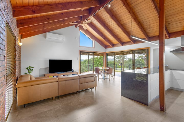 4br Peaceful Scenic Getaway | Forever Views - Mapleton