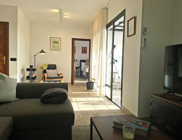 Villa Oasis: Heated Pool, Jacuzzi, And Style - Playa Blanca