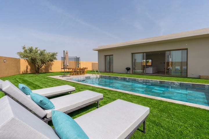 Magnifique Villa Layina - Marrakech