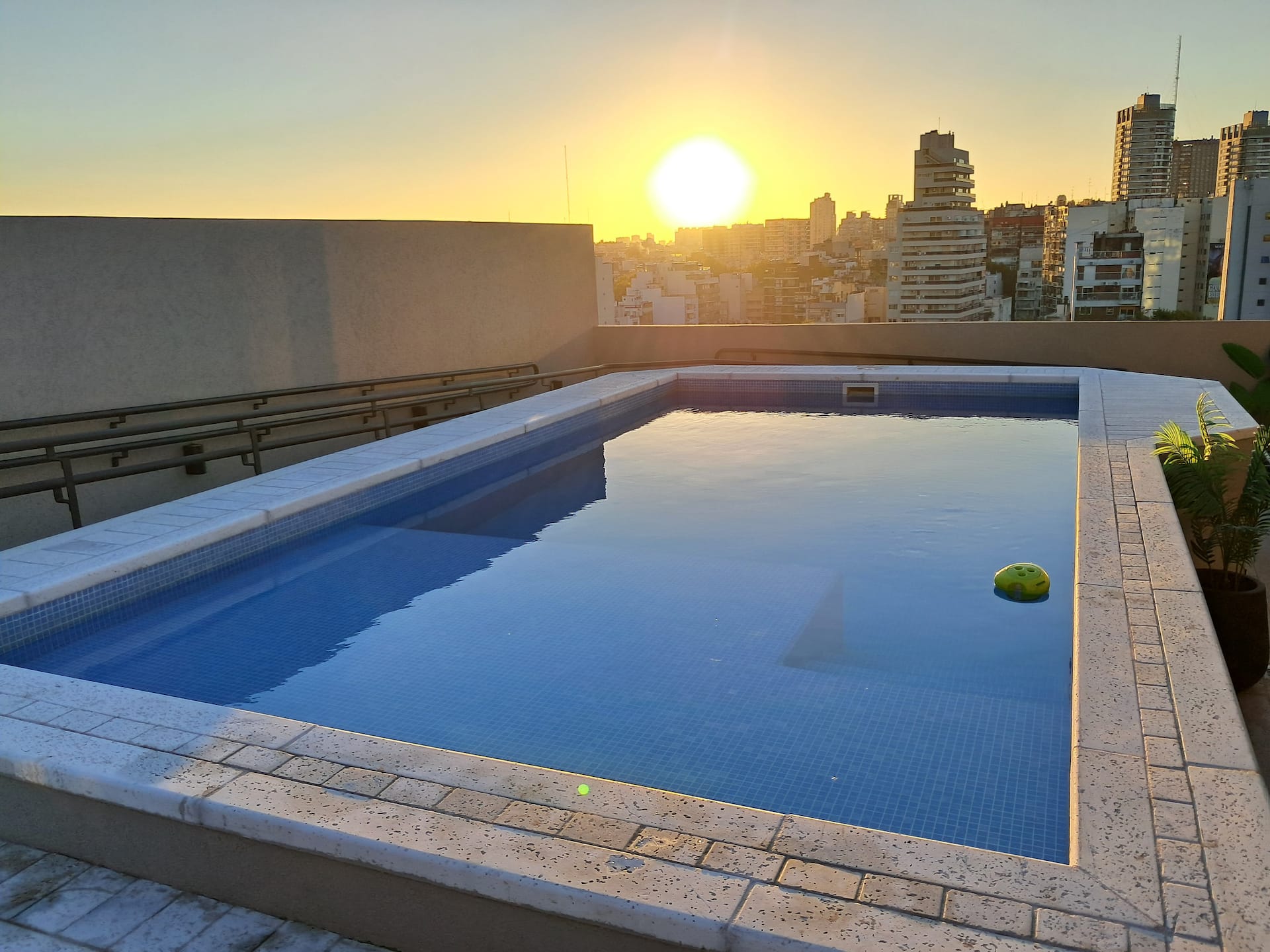 Kitnet em Palermo