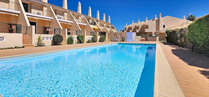 Villa Sun Rafael · Pool & Beach · Albufeira - Albufeira
