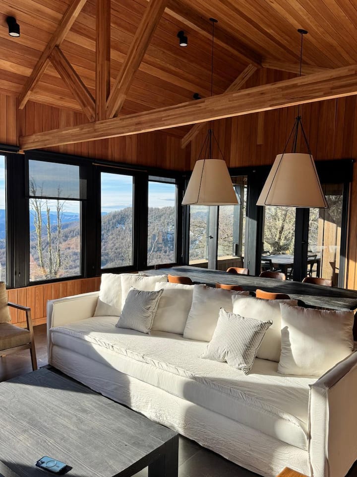 Casa En Las Pendientes Ski In Out - San Martin de los Andes