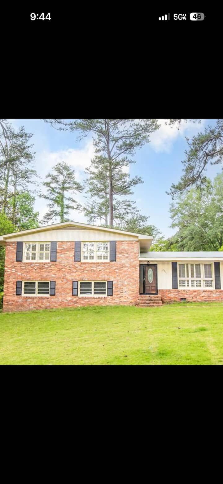Modern Retreat Near Fort Benning & Downtown - Columbus