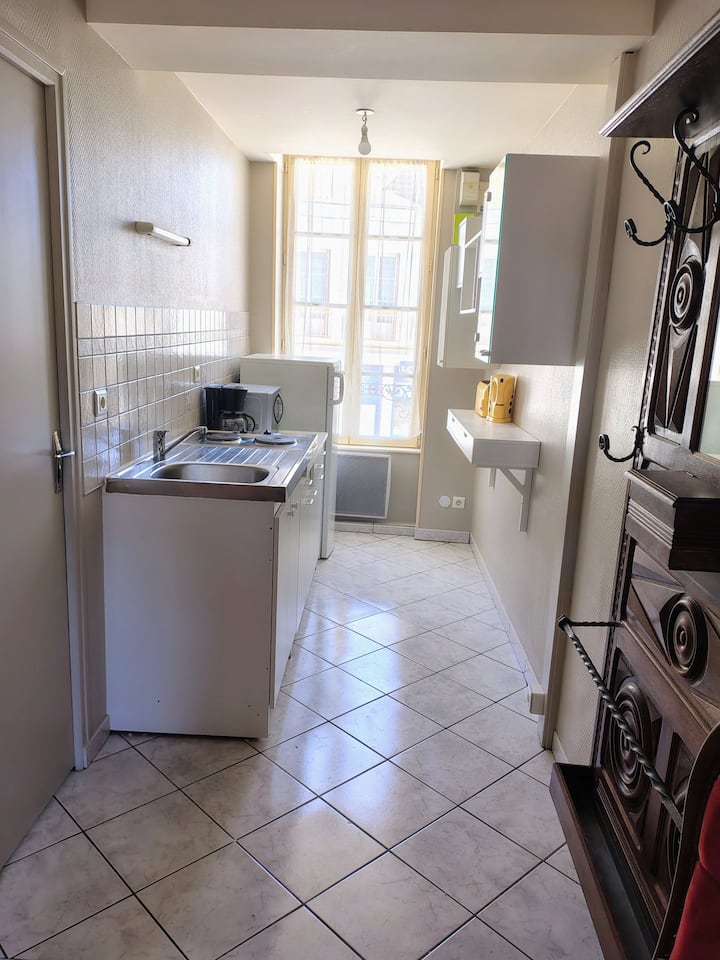 Studio Deux Personnes - Nuits-Saint-Georges
