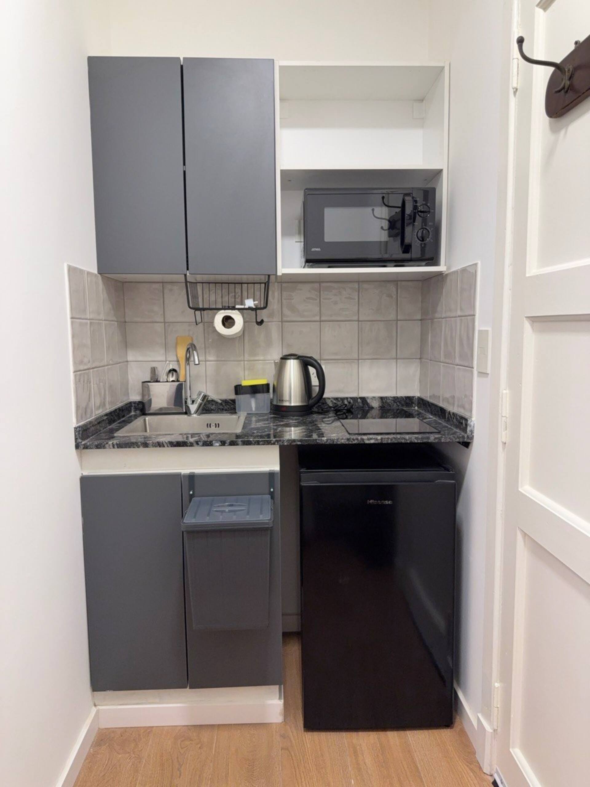 Studio suite with private bathroom in Acassuso