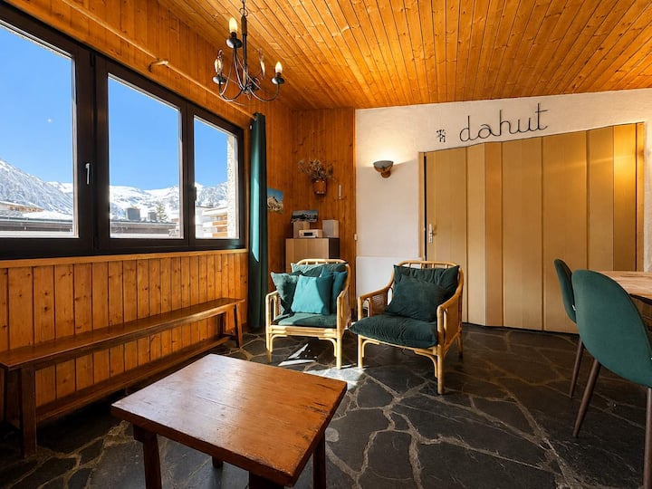 Chalet Familial De 70 M² - 8 Pers - Avec Parking - Tignes