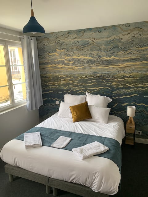 Popular Airbnb listing: Cozy Studio in Eure Et Loir