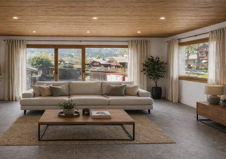 Bostan Appart Cosy 6 Pers. Morzine - Avoriaz