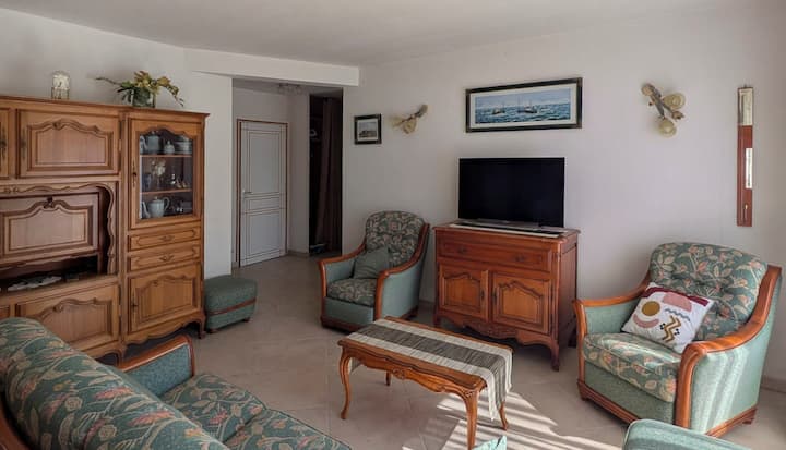 Maison Familiale Entre Terre Et Mer - Quimper