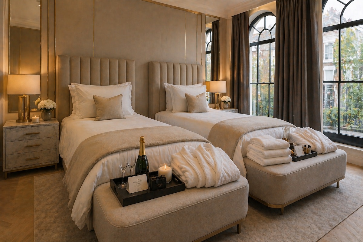 Modern and Stylish Holiday Home next to Wimbledon — view 4