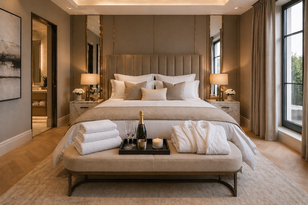 Modern and Stylish Holiday Home next to Wimbledon — view 5