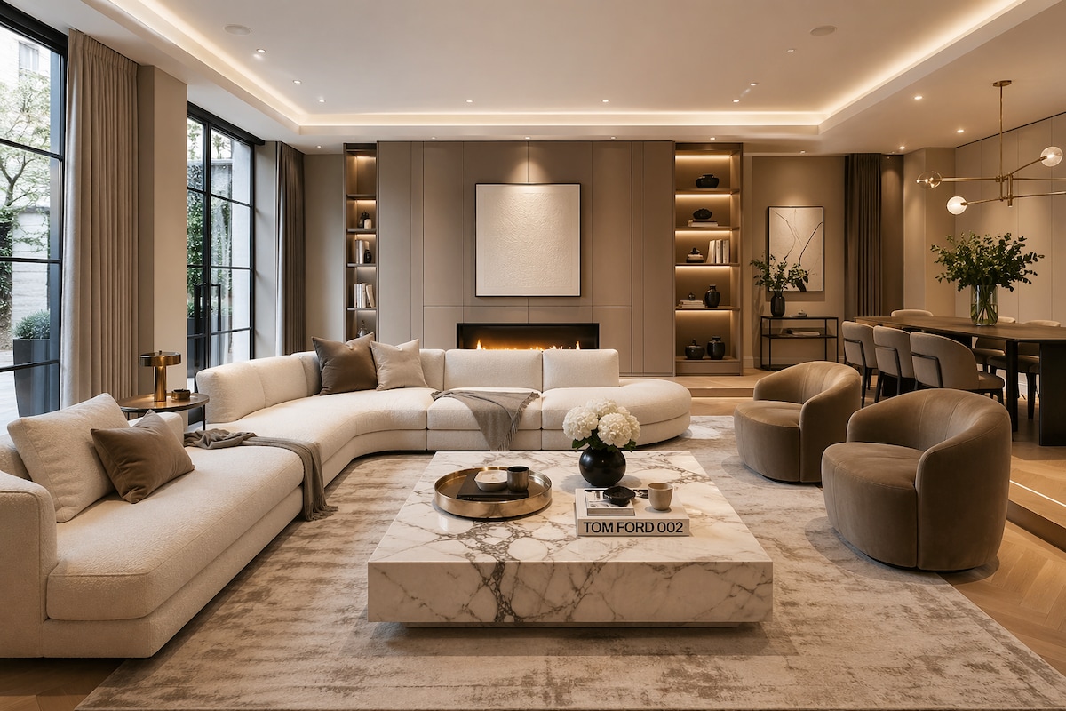 Modern and Stylish Holiday Home next to Wimbledon