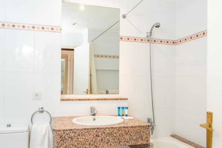 *Habitación Doble Pequeña - Media Pensión - Tossa de Mar