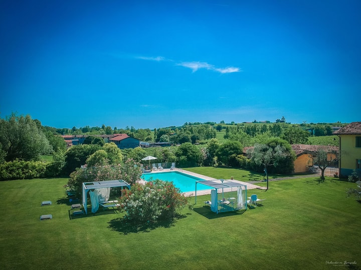 Preseglie Lake Garda - Margherita - Desenzano del Garda