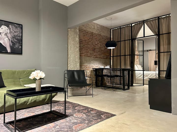 Recoleta Boutique With Private Patio - Argentina