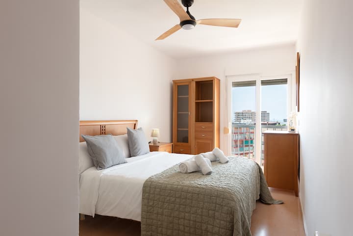 Duplex Classique Vue Mer - Alicante