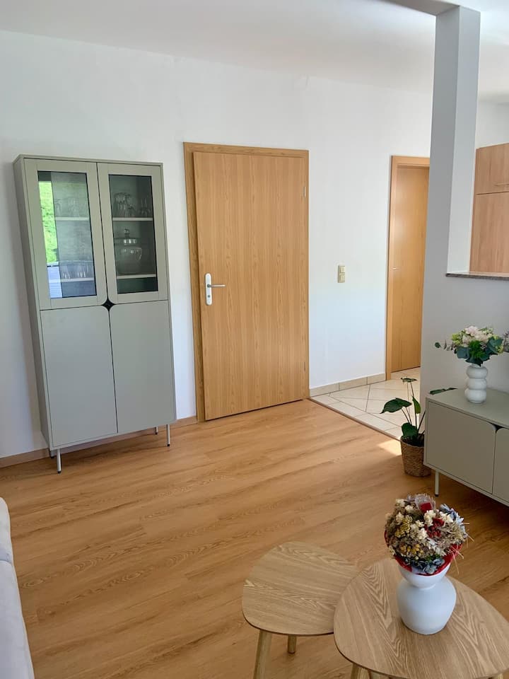 3-zimmer Fewo Mit Sonnenterrasse In 
St. Egidien - Glauchau