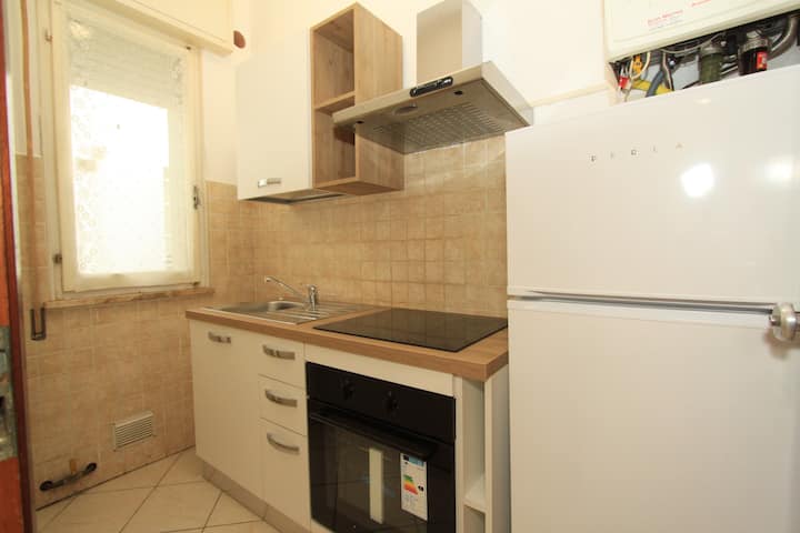 Rif. 007. Villa Anna - 1° Piano A Lido Di Pomposa - Comacchio