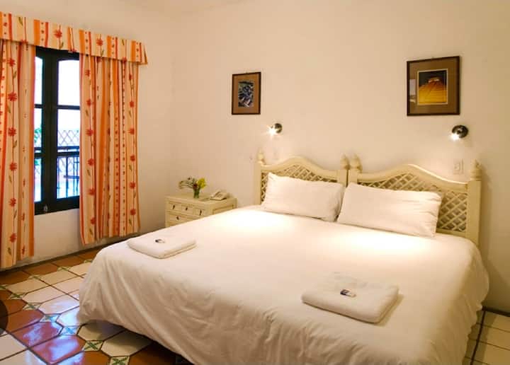 Romantic & Cozy Hotel Room At Isla Mujeres - Isla Mujeres