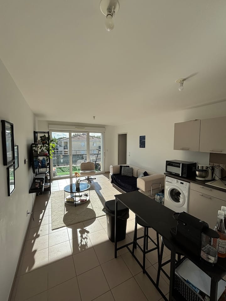 Appartement Calme Proche Centre-ville + Parking - Avignon