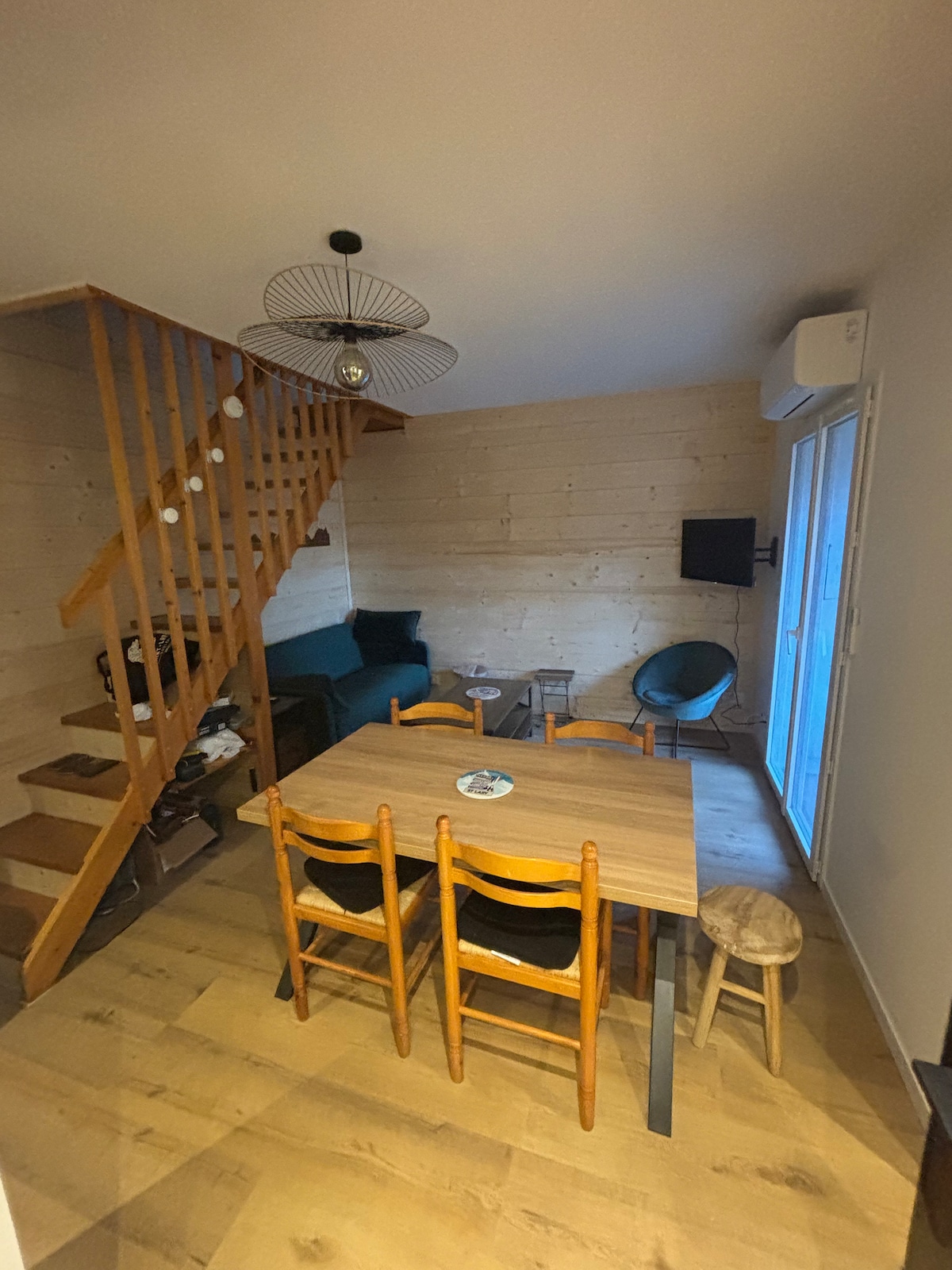 emplacement idéal 4 à 6 pers Appart refait à neuf - Appartements à ...
