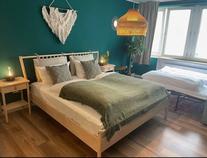Ruhiges City-apartment | Sendlinger Tor - Munich