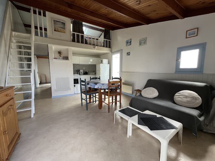 Maison 4-5 Pers, Résidence, Piscine, Proche Mer - Bretignolles-sur-Mer