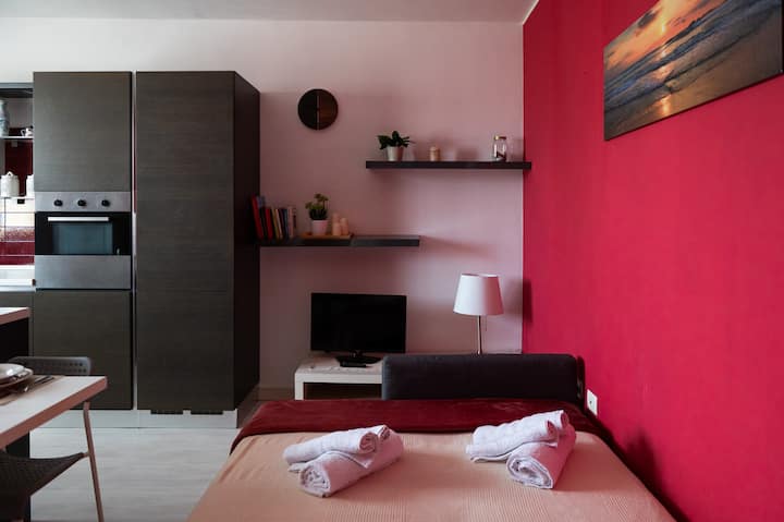 Casa Dani [Wi-fi + A/c + Private Parking] - Porto Sant'Elpidio