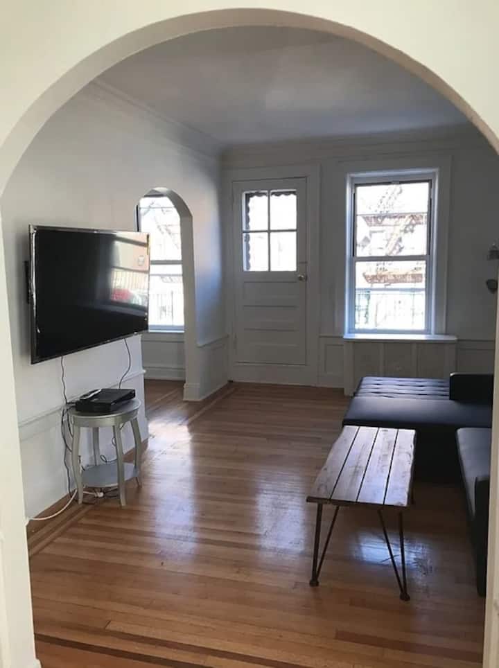 Spacious 7-bdrm Brownstone For Families & Groups - Nowy Jork, NY