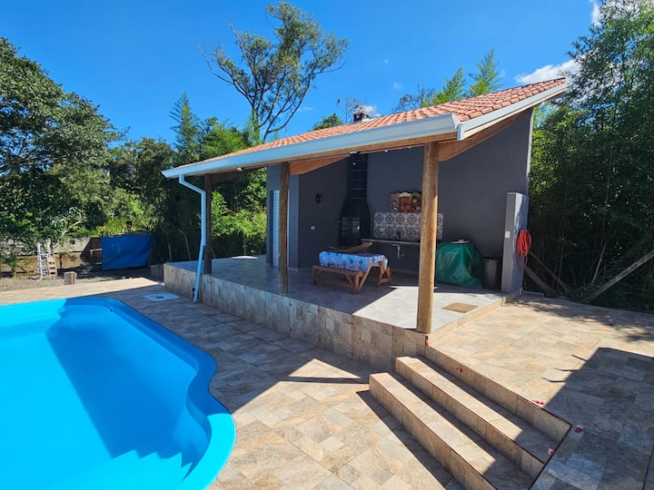 Casa Harmonia - Ibiúna