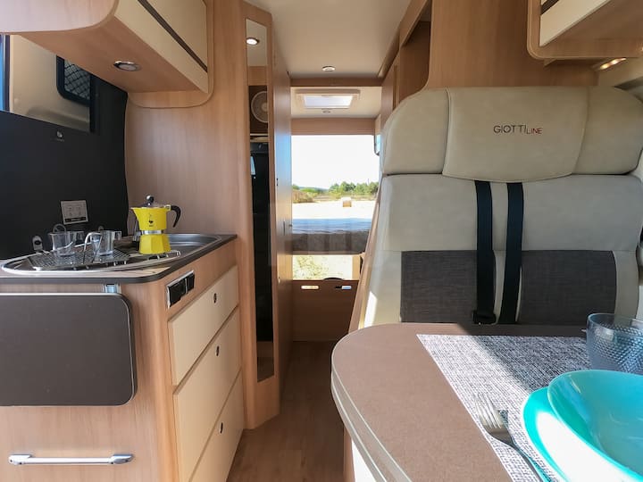 Camper Petfriendly En Mallorca | Todo Incluido - Mallorca
