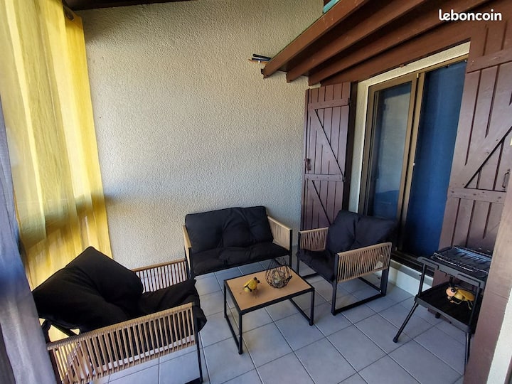 Appartement Familial à Vieux Boucau Les Bains - Vieux-Boucau-les-Bains