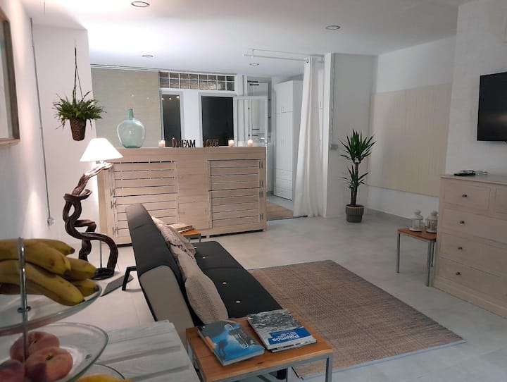 Bonic Loft Al Casc Antic De Palamós - Palamós