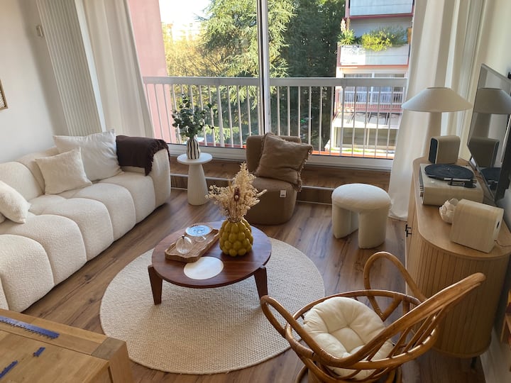 Appartement - Poitiers