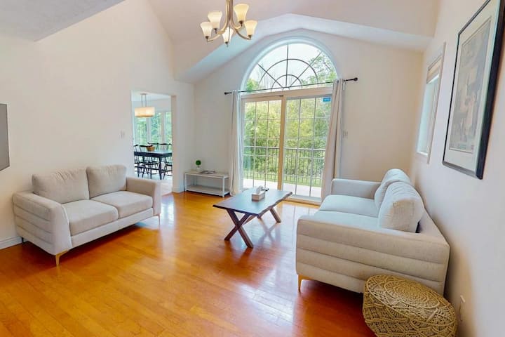 Monterra House On 1 Acre In Blue Mountain - The Blue Mountains