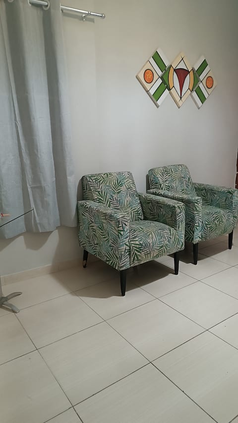 Successful Airbnb property: Central Area Air-conditioning - Wi-Fi in Juazeiro