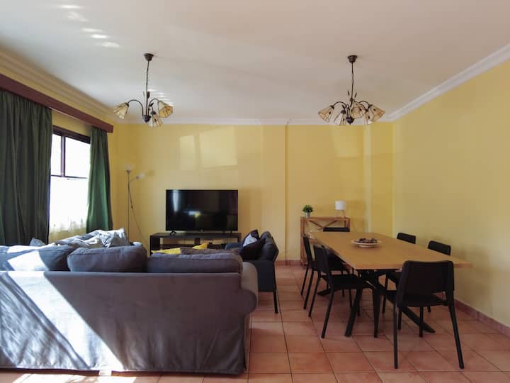 Cabana Rentals - Amplia Y Luminosa En La Luz - Puerto de la Cruz