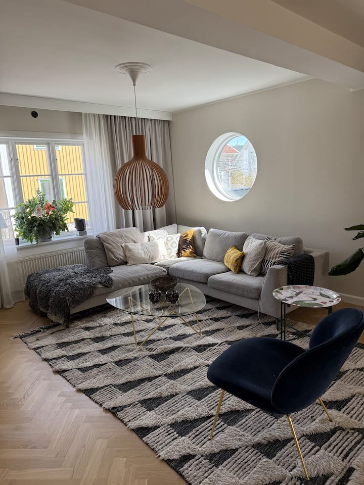 Charmig Familjevilla Nära Centrala Göteborg - 哥特堡