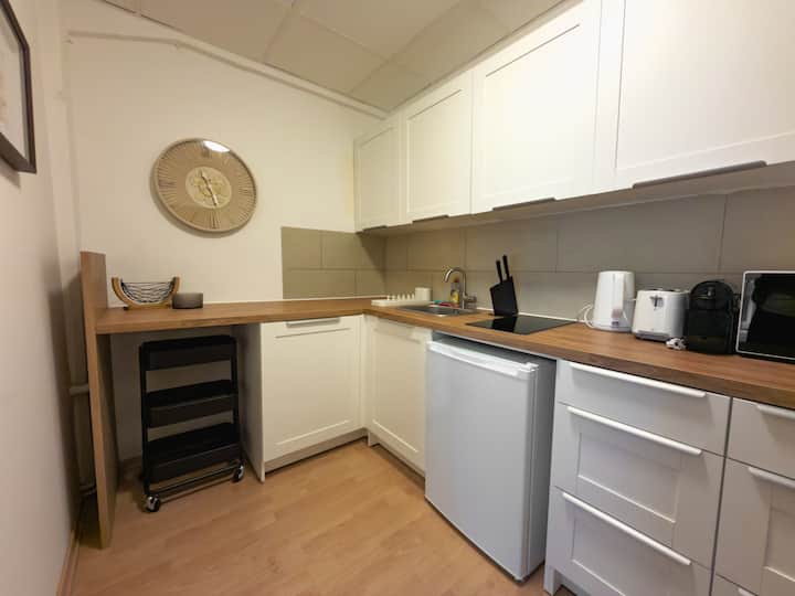 Elegant 3-bedroom Flat Near Messe Wien & Old City - Viena