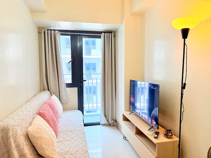 Luxe Horizon Condo At Shore 3 - Aéroport Ninoy Aquino (MNL)