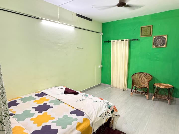 Harithaki Cottage|peaceful Stay At Navami Holidays - Varkala