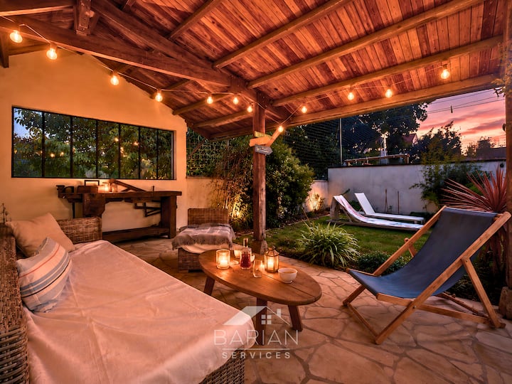 Loft Lumineux • Terrasse & Jardin Sans Vis à Vis - Châtelaillon-Plage