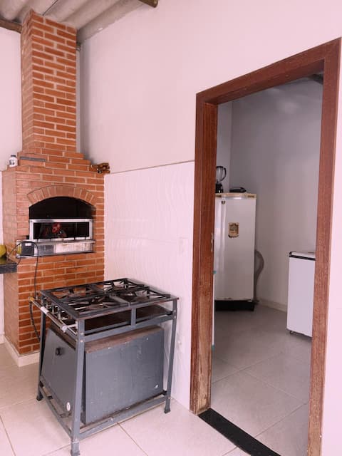 Anúncio popular: House for rent in Guriri no Bosque with pool em São Mateus
