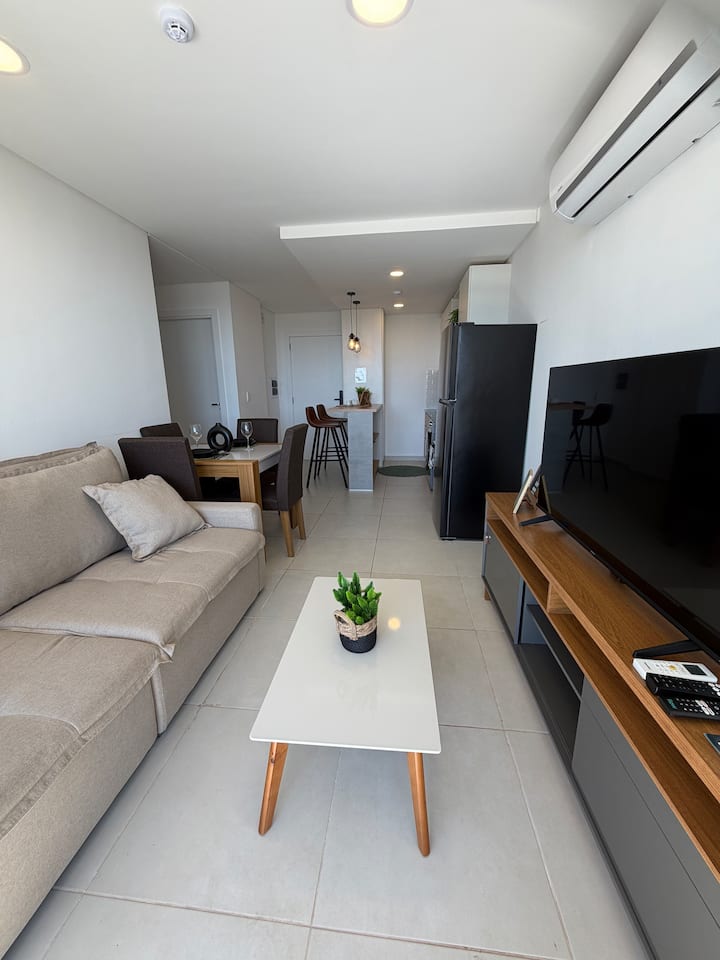 2 Habitaciones Con Vista Increíble + Rooftop - Provincia de Corrientes,Argentina