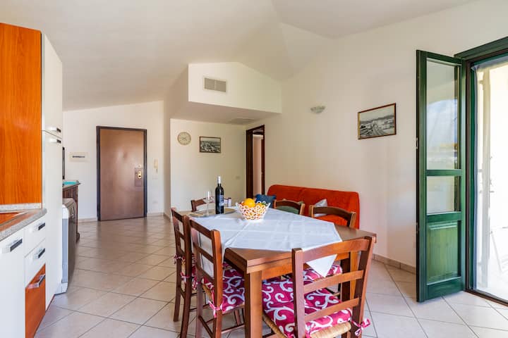 Casa Ad Arbatax Con Parcheggio Vicina Al Mare - Santa Maria Navarrese