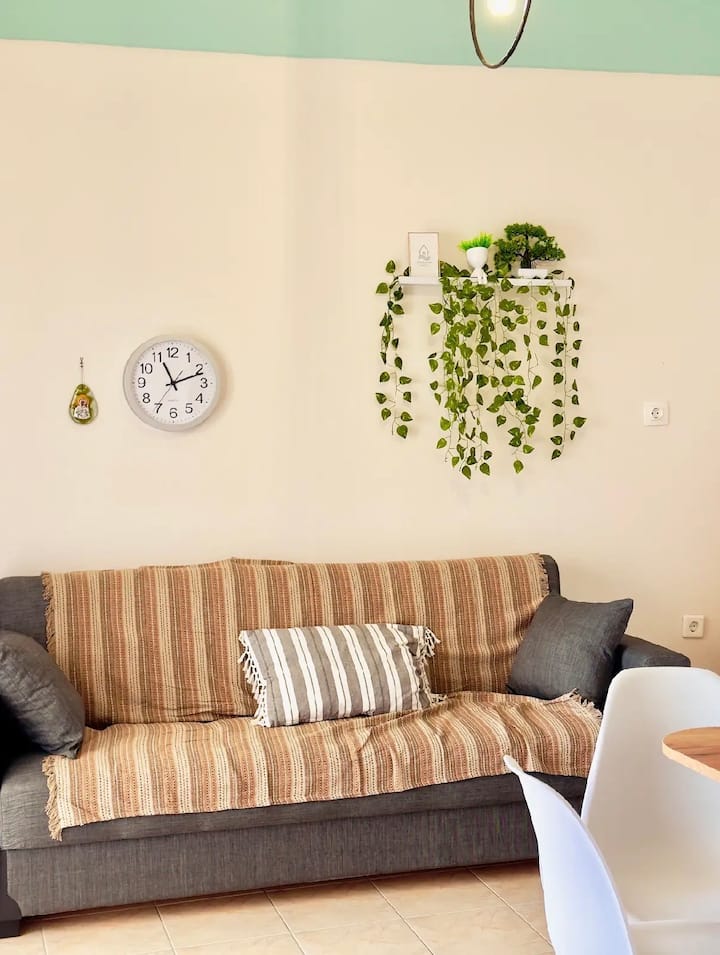 Harmonia_coast_living_ Balcony - Halkidiki